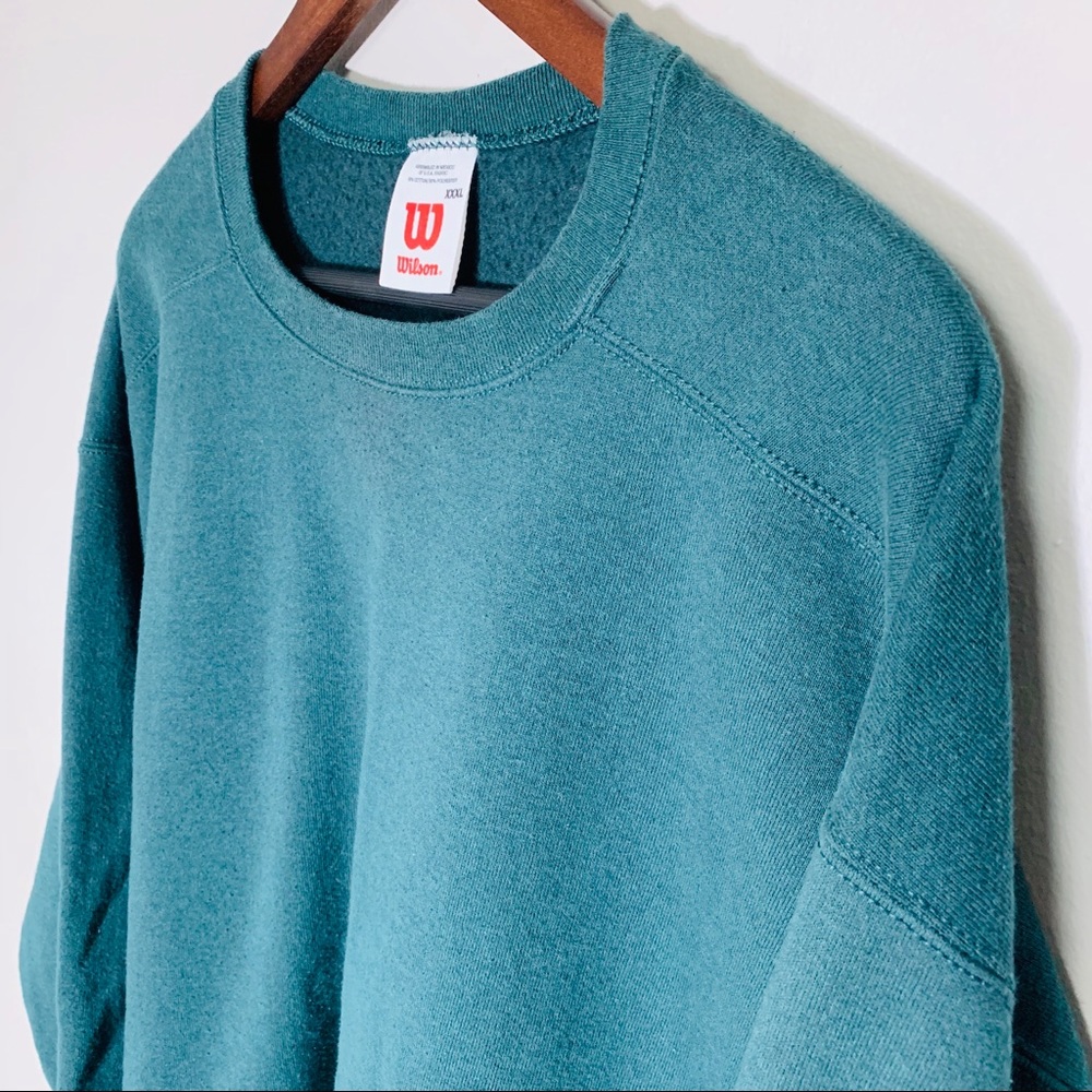 Vintage Wilson Crewneck Sweater